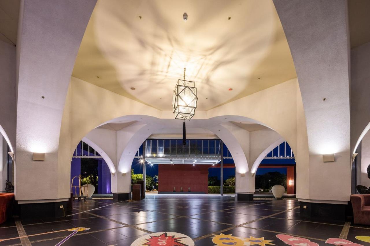 South Garden Hotels And Resorts Taoyuan Exterior photo