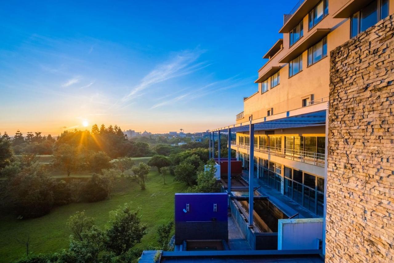 South Garden Hotels And Resorts Taoyuan Exterior photo