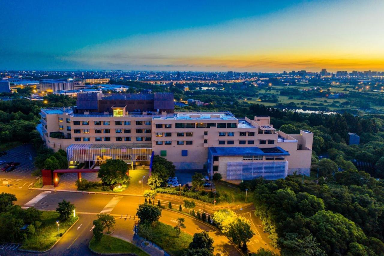 South Garden Hotels And Resorts Taoyuan Exterior photo