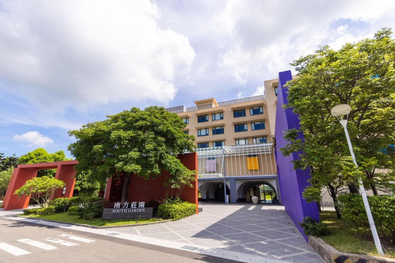 South Garden Hotels And Resorts Taoyuan Exterior photo