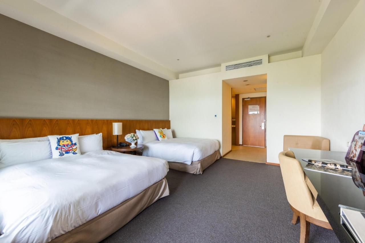 South Garden Hotels And Resorts Taoyuan Exterior photo