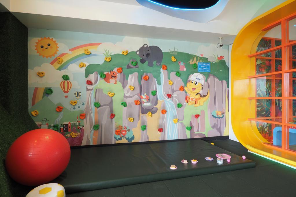 South Garden Hotels And Resorts Taoyuan Exterior photo