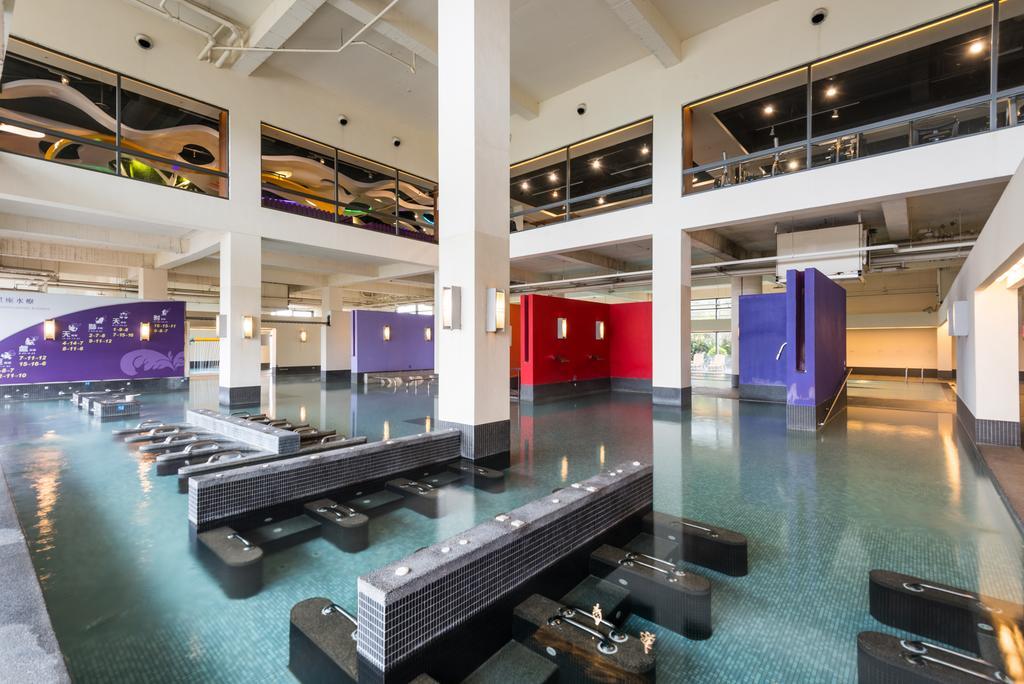 South Garden Hotels And Resorts Taoyuan Exterior photo