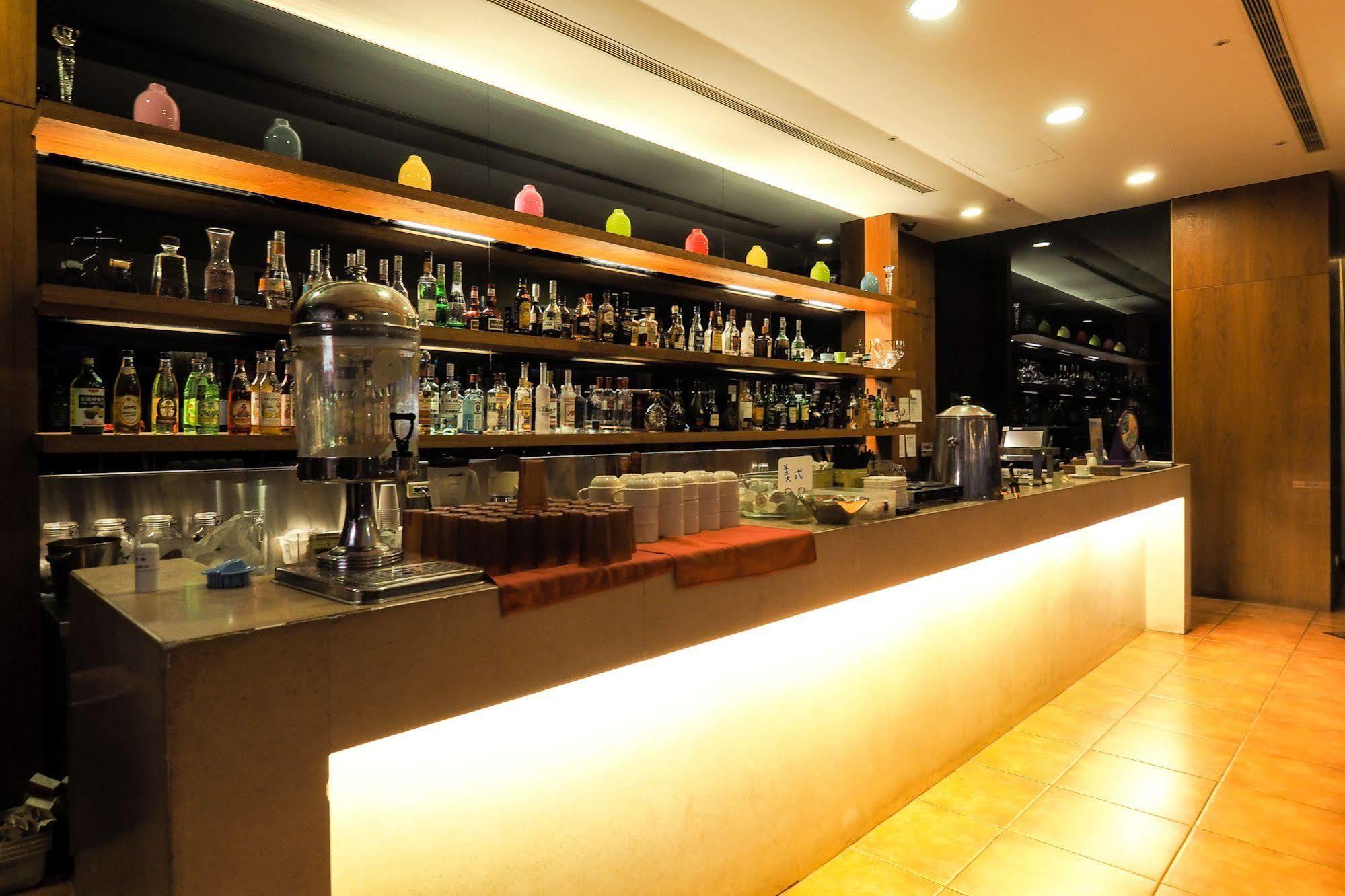 South Garden Hotels And Resorts Taoyuan Exterior photo
