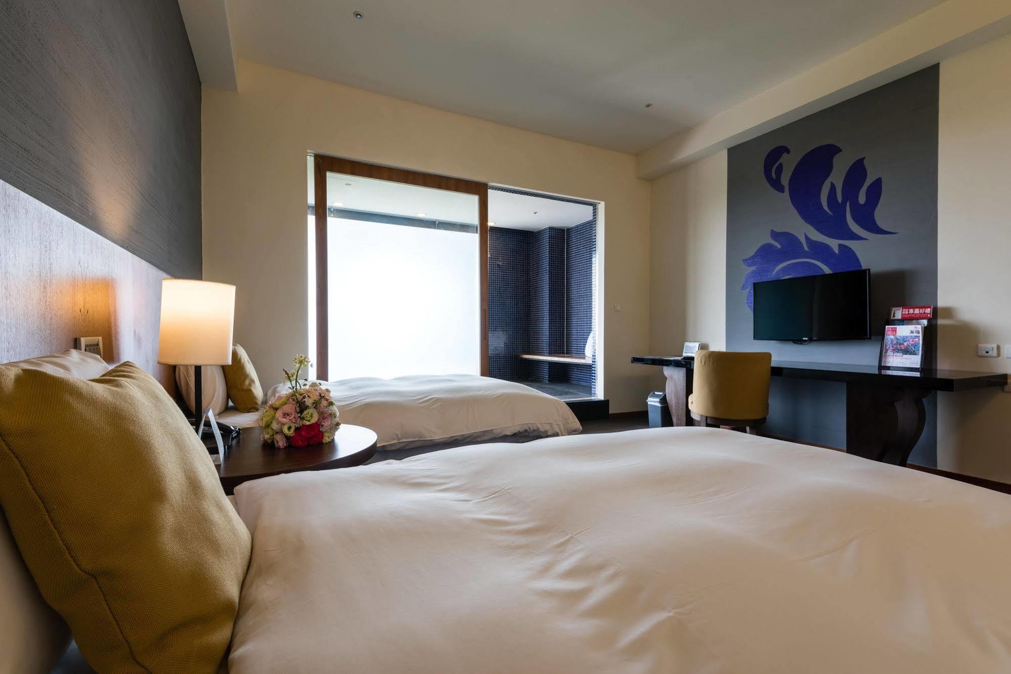 South Garden Hotels And Resorts Taoyuan Exterior photo