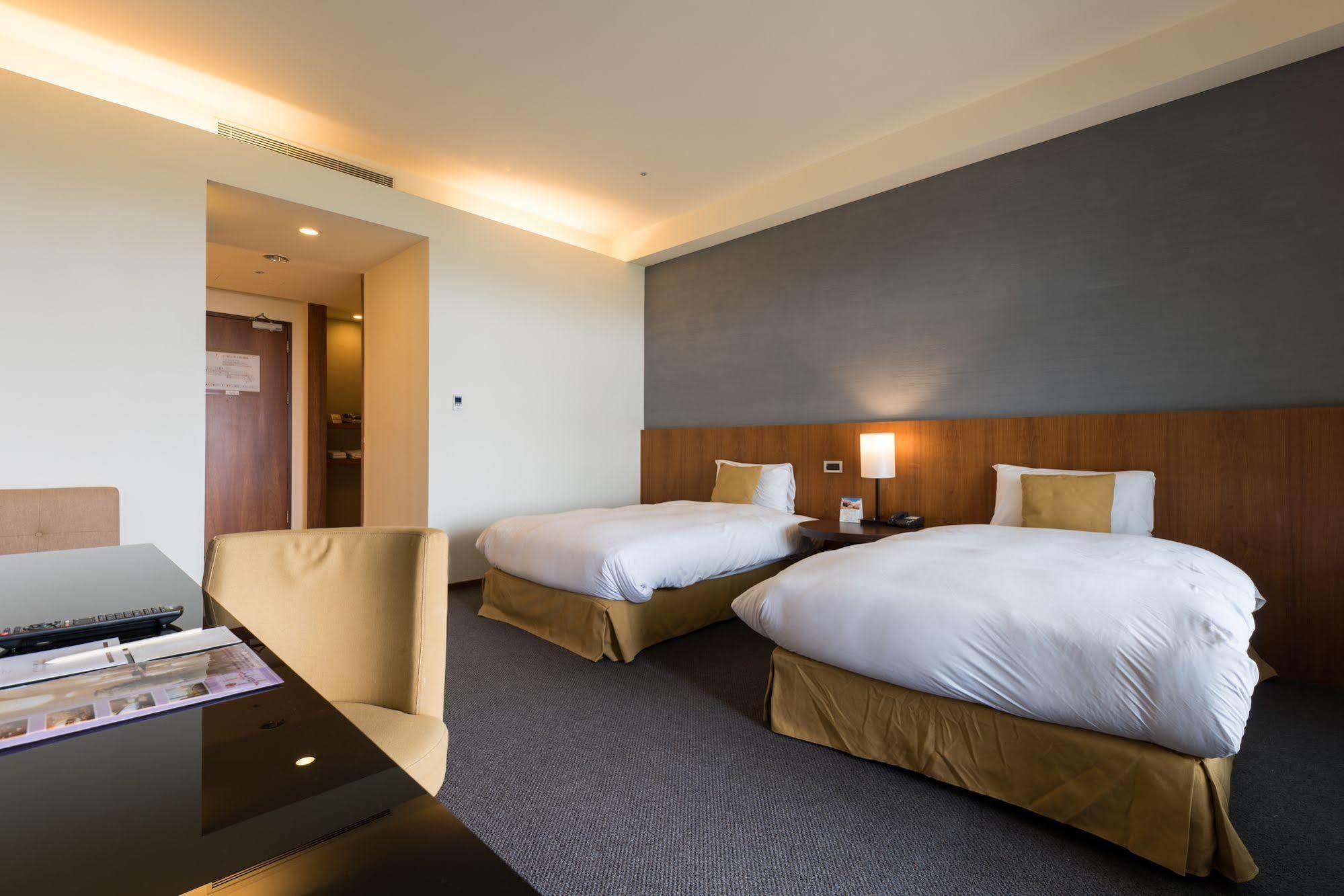 South Garden Hotels And Resorts Taoyuan Exterior photo